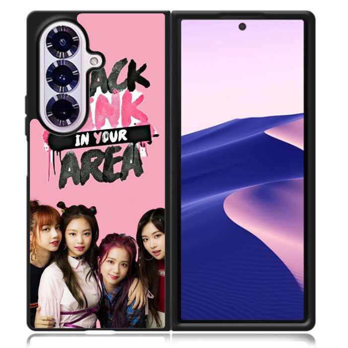 Blackpink In Your Area Samsung Galaxy Z Fold 7 5G Case BC0971