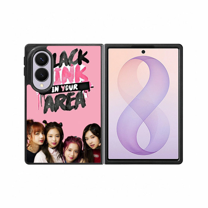 Blackpink In Your Area Samsung Galaxy Z Fold 8 Case BC0971