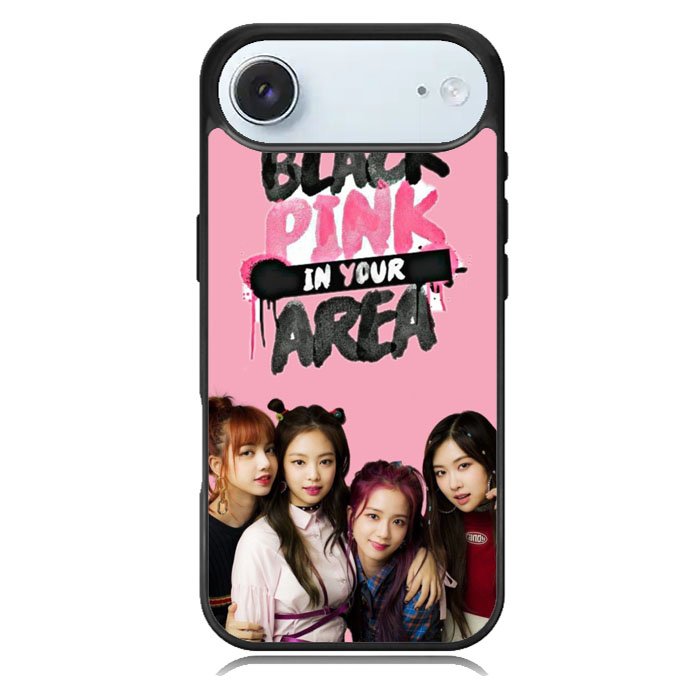Blackpink In Your Area iPhone 17 Air Case BC0971