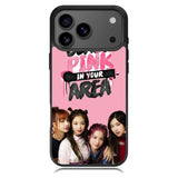 Blackpink In Your Area iPhone 17 Pro Case BC0971