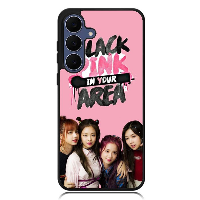 Blackpink In Your Area Samsung Galaxy S25 FE Case BC0971