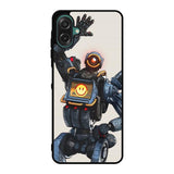 apex legends pathfinder Z4205 Samsung Galaxy A07 Case