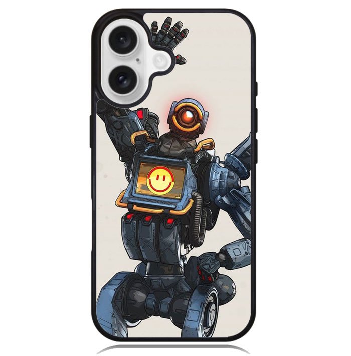 apex legends pathfinder Z4205 iPhone 16 Case