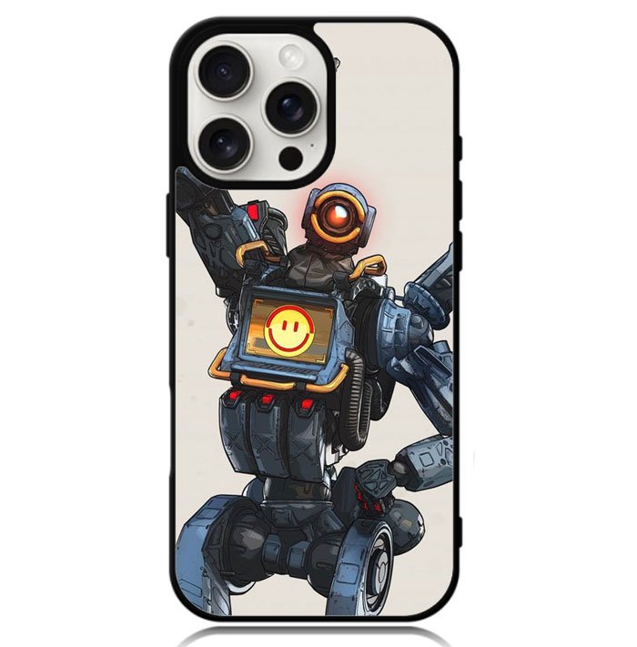 apex legends pathfinder Z4205 iPhone 16 Pro Case
