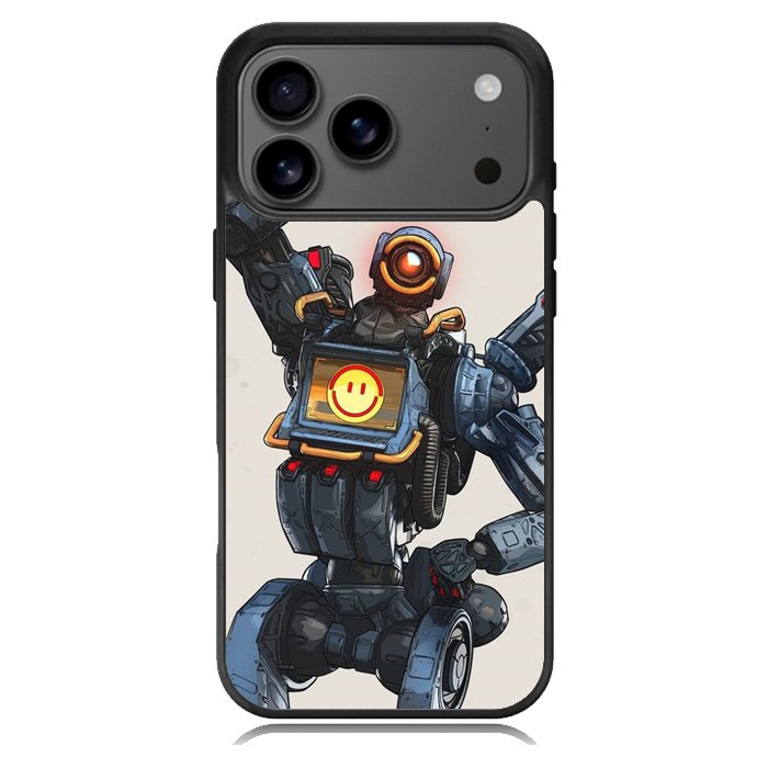apex legends pathfinder Z4205 iPhone 17 Pro Case