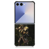 apex legends bloodhound Samsung Galaxy Z Flip 7 Case BC0972