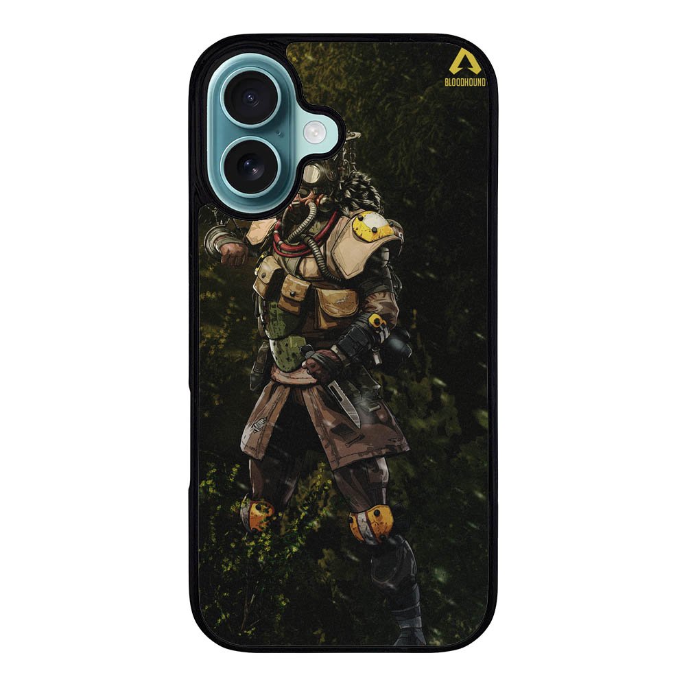apex legends bloodhound Case iPhone 16 Plus BC0972