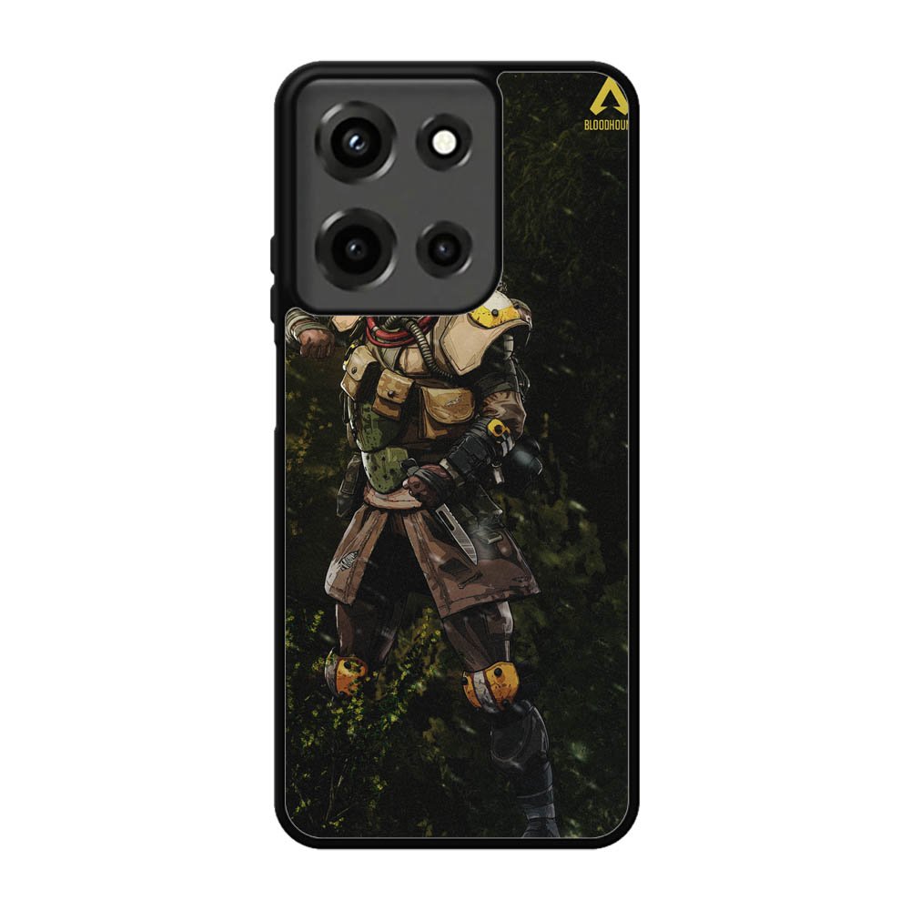 apex legends bloodhound Motorola Moto G 5G 2025 Case BC0972