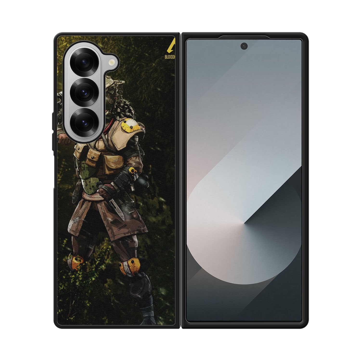 apex legends bloodhound Case Samsung Galaxy Z Fold 6 5G BC0972