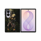 apex legends bloodhound Samsung Galaxy Z Fold 8 Case BC0972