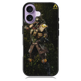 apex legends bloodhound iPhone 17 Case BC0972