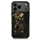 apex legends bloodhound iPhone 17 Pro Max Case BC0972