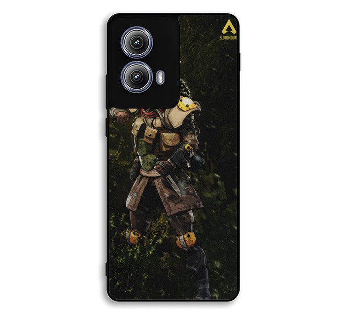 apex legends bloodhound Motorola Moto Edge 2024 Case BC0972