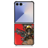 apex legends bloodhound Z4207 Samsung Galaxy Z Flip 7 Case