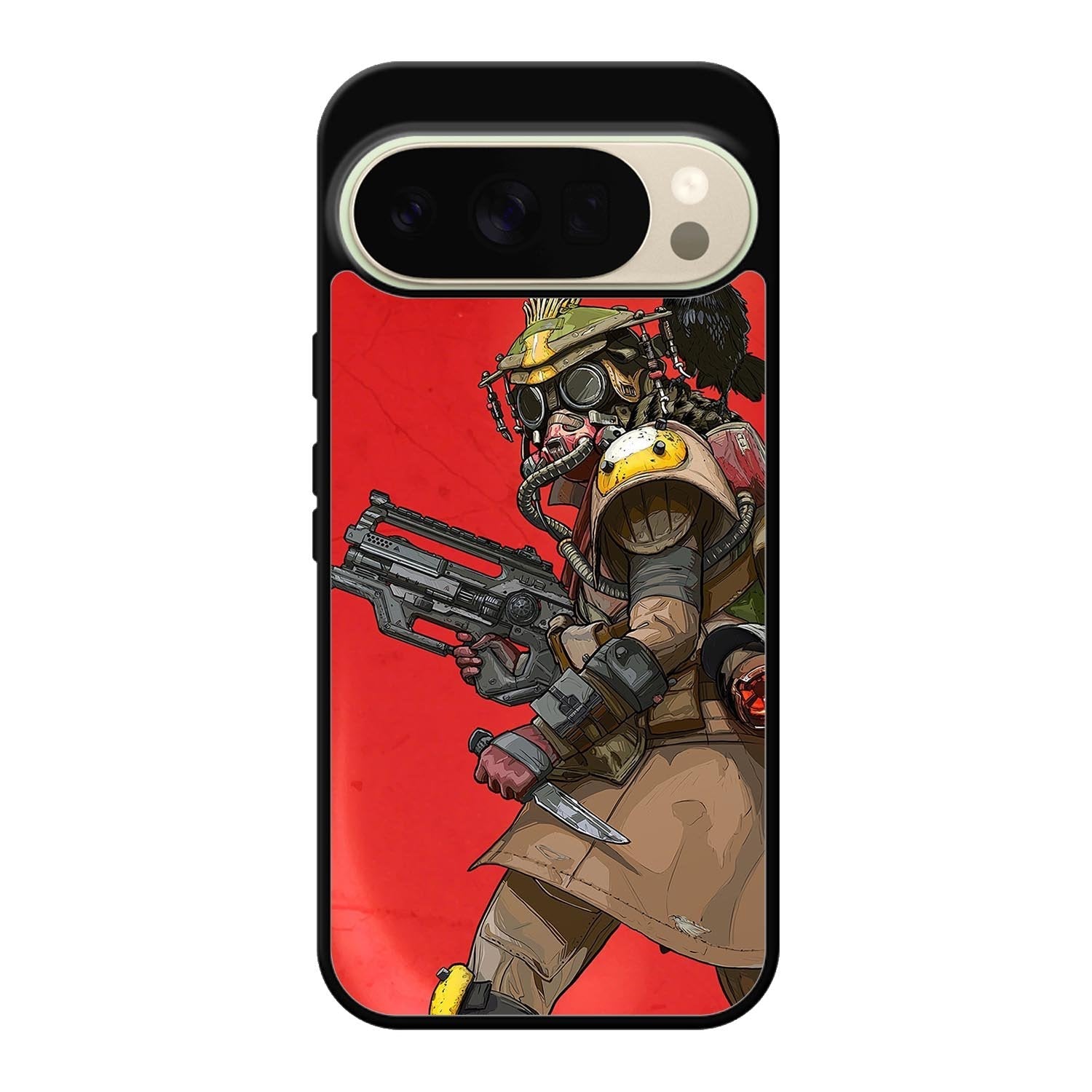 apex legends bloodhound Z4207 Google Pixel 10 Pro Case