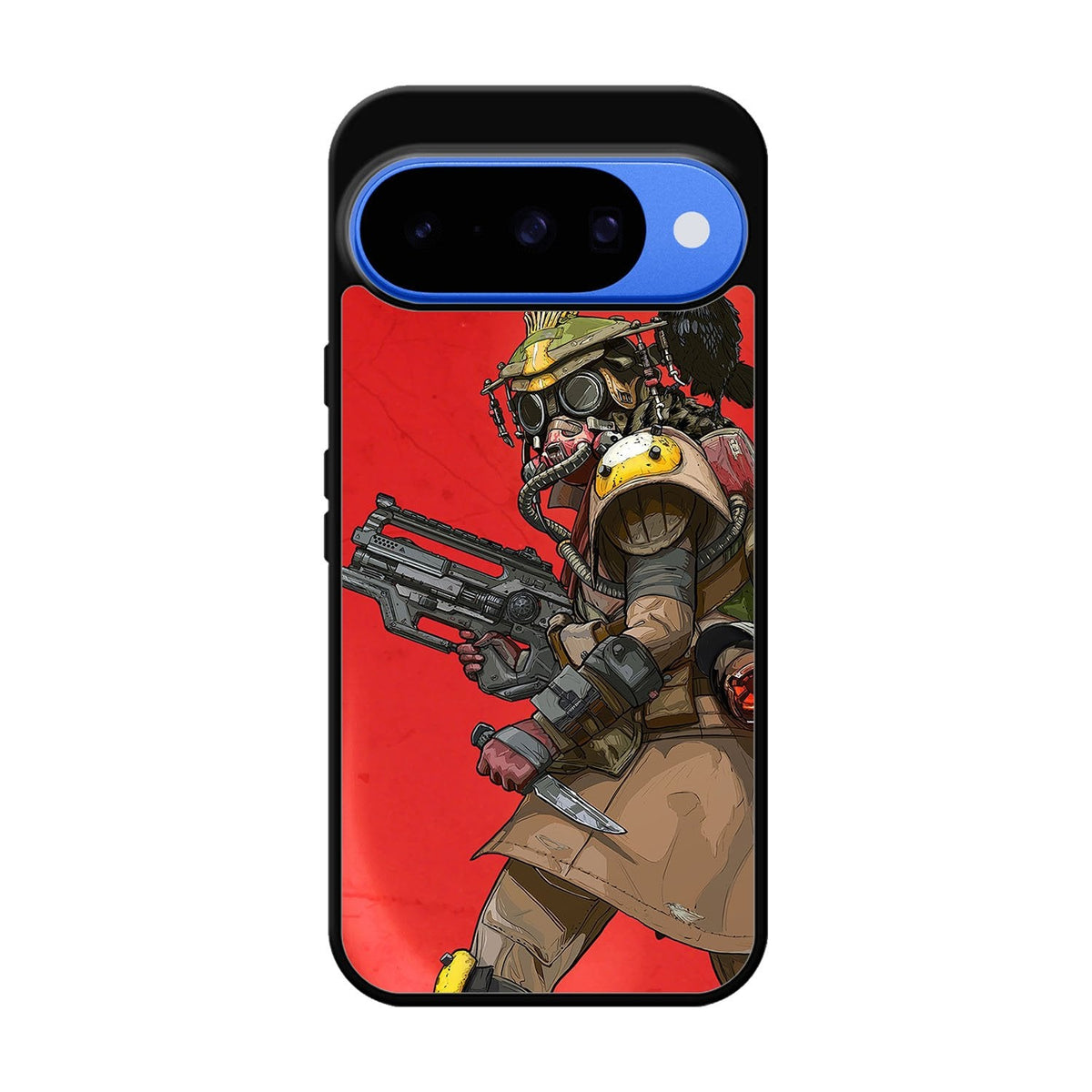 apex legends bloodhound Z4207 Google Pixel 10 Case