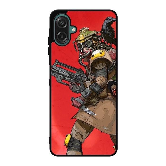apex legends bloodhound Z4207 Samsung Galaxy A07 Case