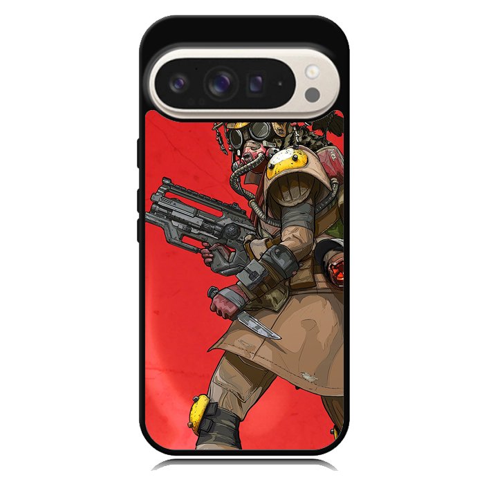 apex legends bloodhound Z4207 Google Pixel 10 Pro XL Case