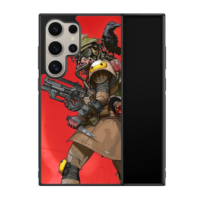 apex legends bloodhound Z4207 Samsung Galaxy S24 Ultra 5G Case