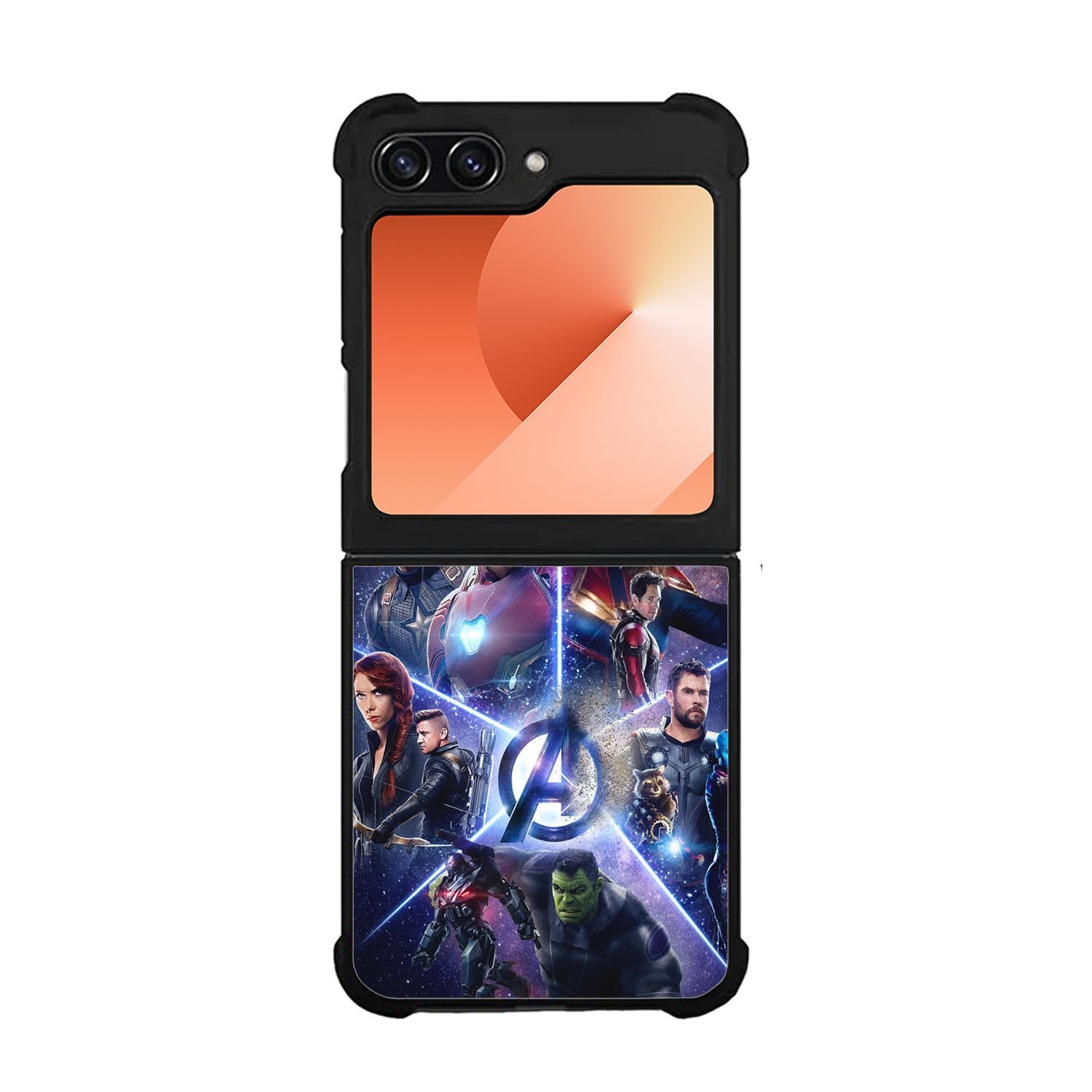 avenger endgame Case Samsung Galaxy Z Flip 6 5G BC0973