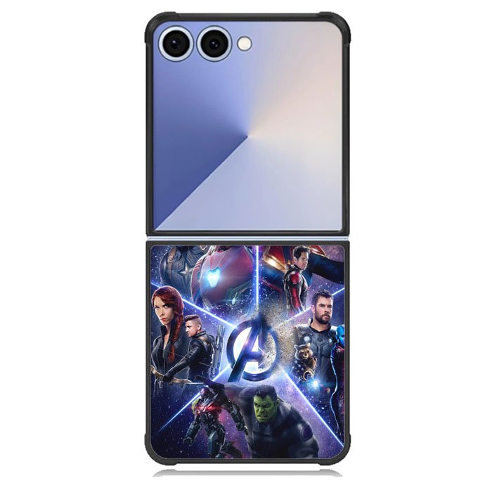 avenger endgame Samsung Galaxy Z Flip 7 Case BC0973
