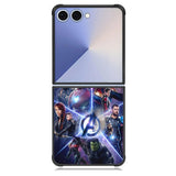 avenger endgame Samsung Galaxy Z Flip 7 Case BC0973