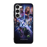 avenger endgame Case Samsung Galaxy S24 FE 5G BC0973
