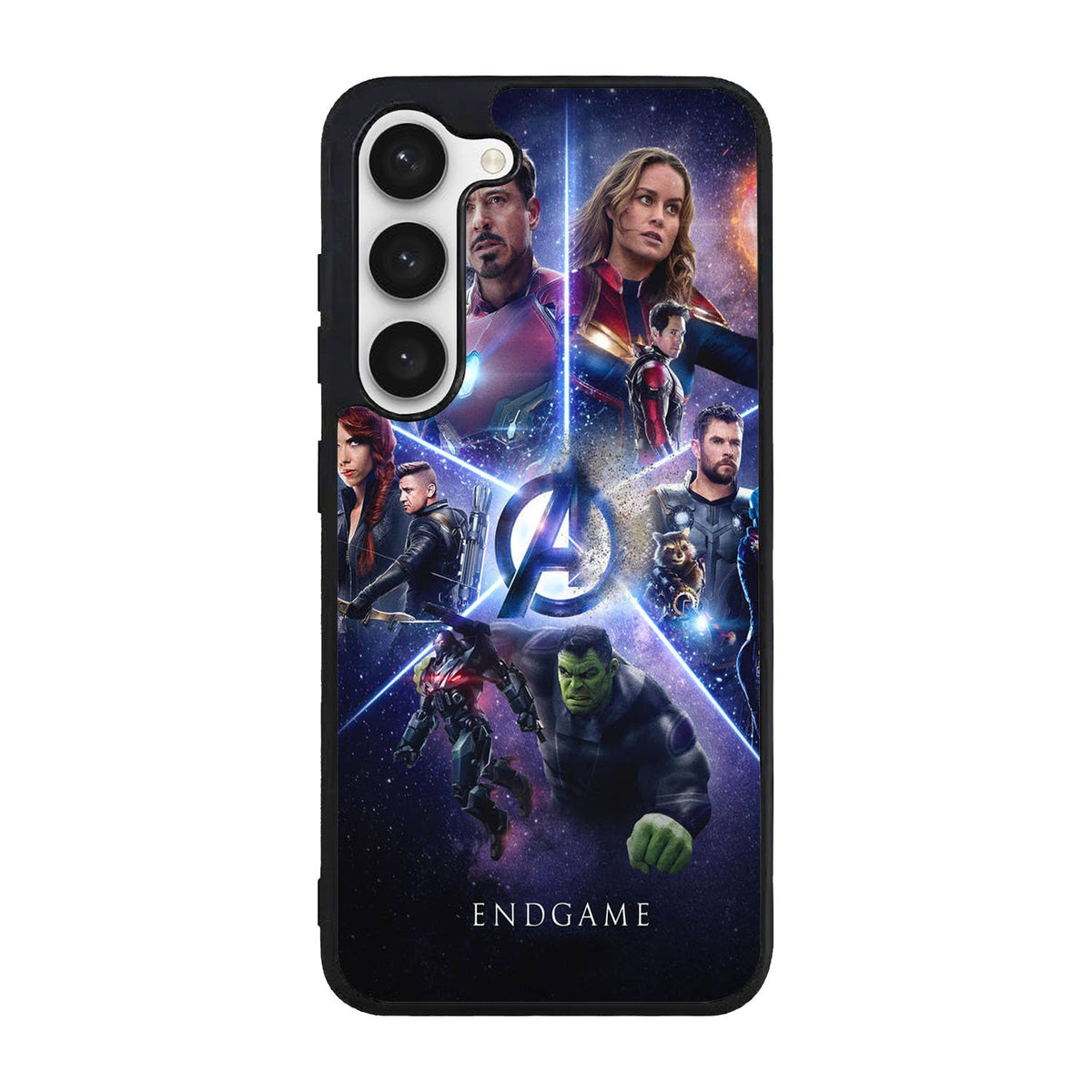 avenger endgame Case Samsung Galaxy S23 5G BC0973