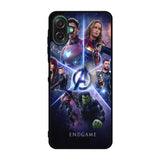 avenger endgame Case Samsung Galaxy A07 BC0973