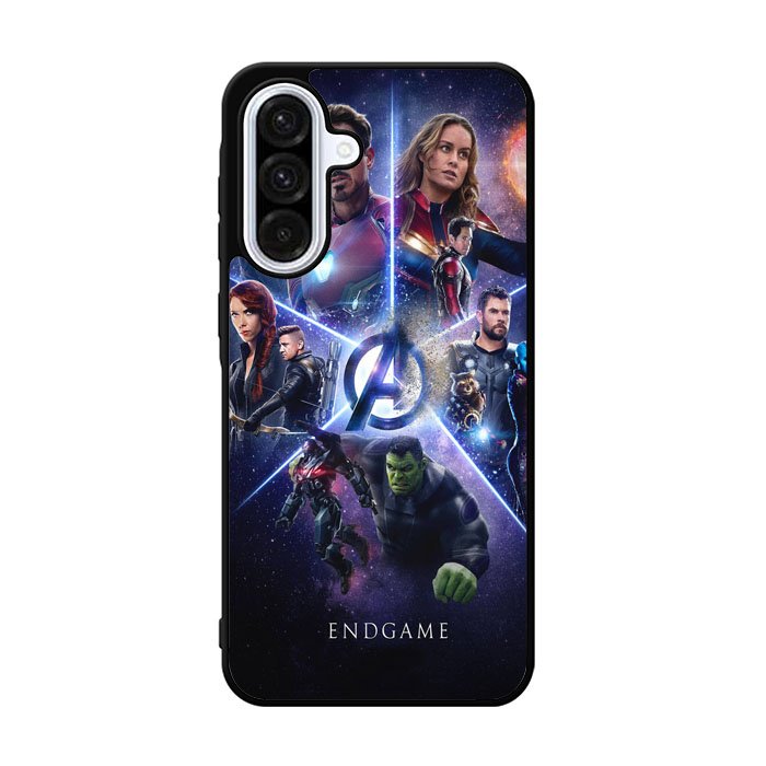 avenger endgame Samsung Galaxy A36 Case BC0973