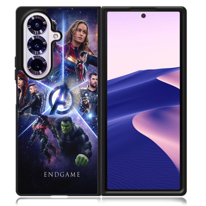 avenger endgame Samsung Galaxy Z Fold 7 5G Case BC0973
