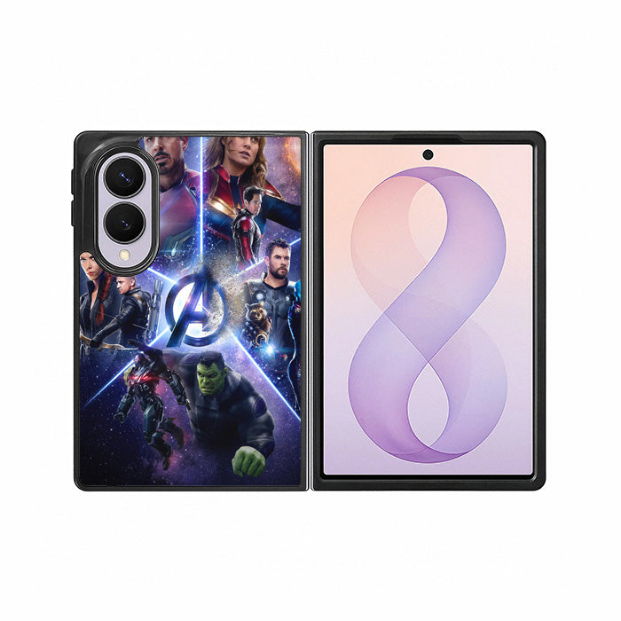 avenger endgame Samsung Galaxy Z Fold 8 Case BC0973