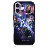 avenger endgame iPhone 17 Case BC0973