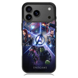 avenger endgame iPhone 17 Pro Max Case BC0973