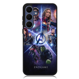 avenger endgame Samsung Galaxy S25 FE Case BC0973
