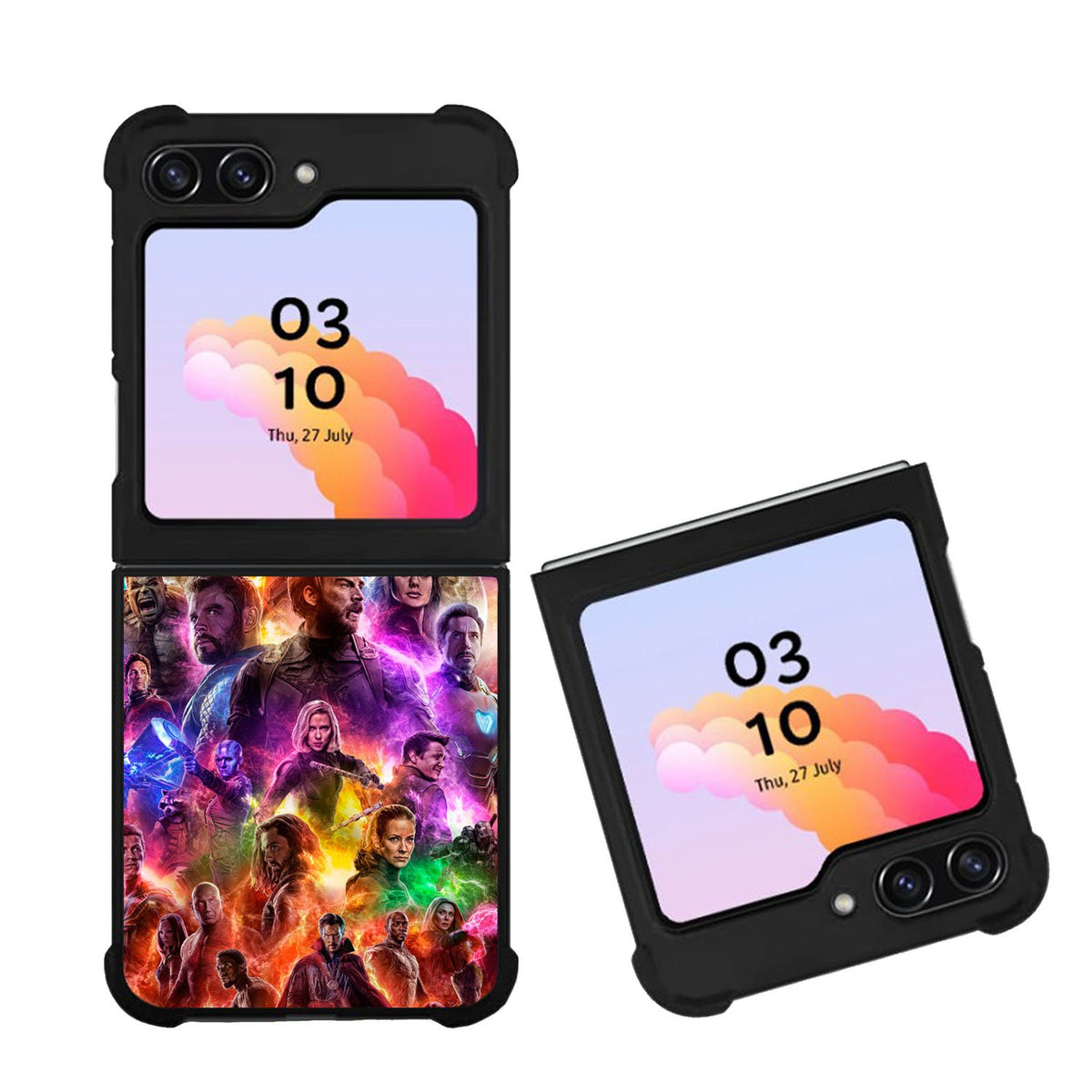 avenger endgame Movie Case Samsung Galaxy Z Flip 5 5G BC0974
