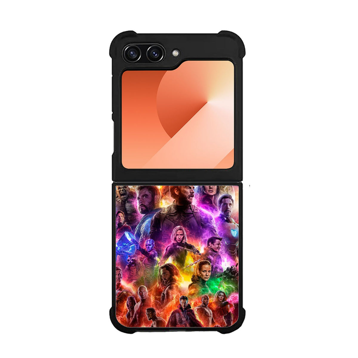 avenger endgame Movie Case Samsung Galaxy Z Flip 6 5G BC0974