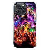 avenger endgame Movie Case iPhone 15 Pro Max BC0974