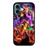 avenger endgame Movie Case iPhone 16 Plus BC0974