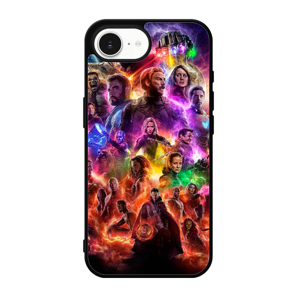avenger endgame Movie iPhone 17e Case BC0974