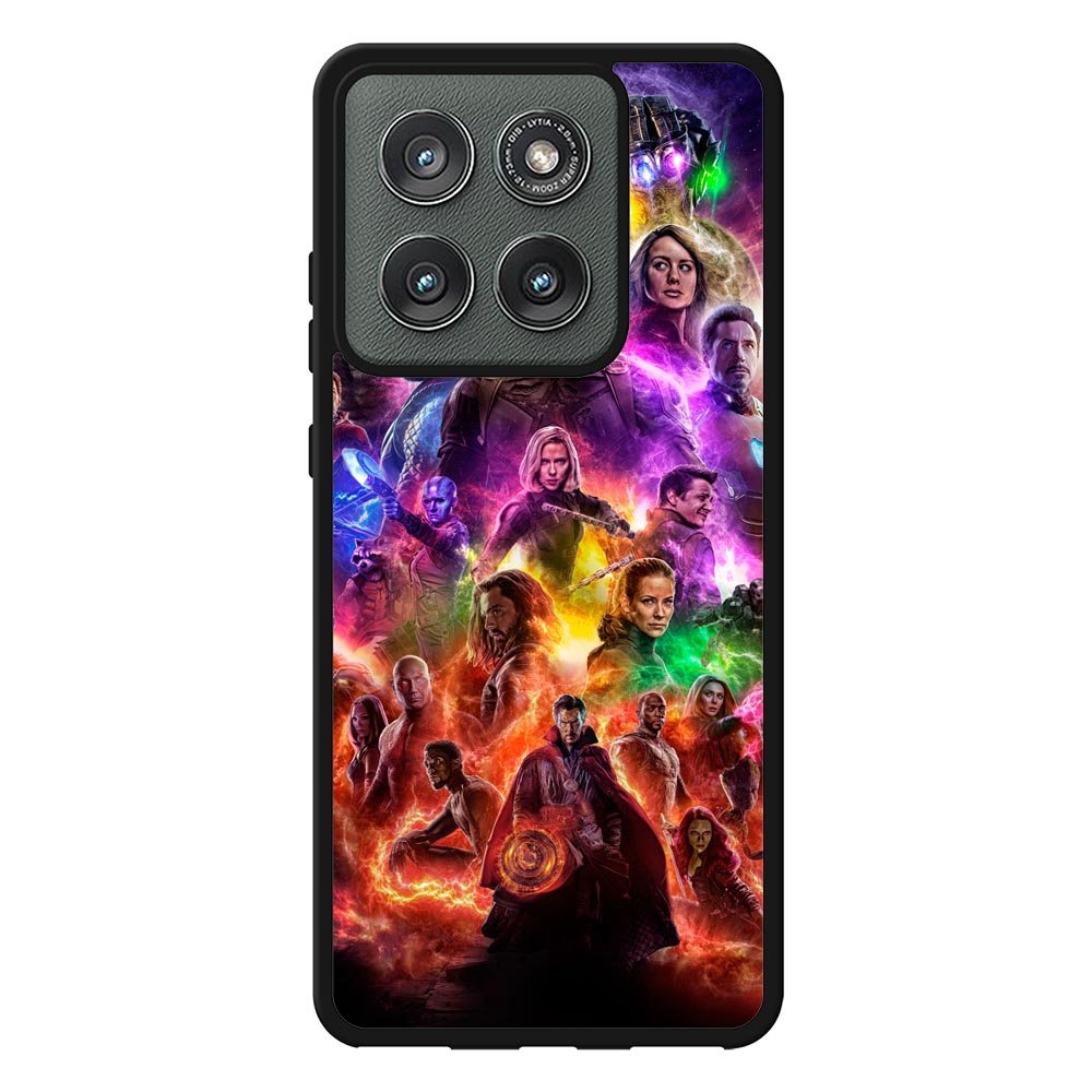 avenger endgame Movie Case Motorola Moto Edge 2025 BC0974