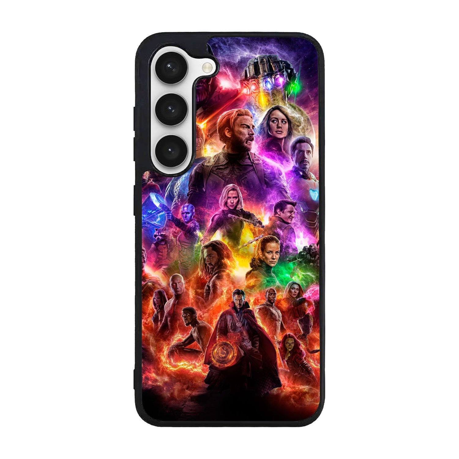 avenger endgame Movie Case Samsung Galaxy S23 5G BC0974
