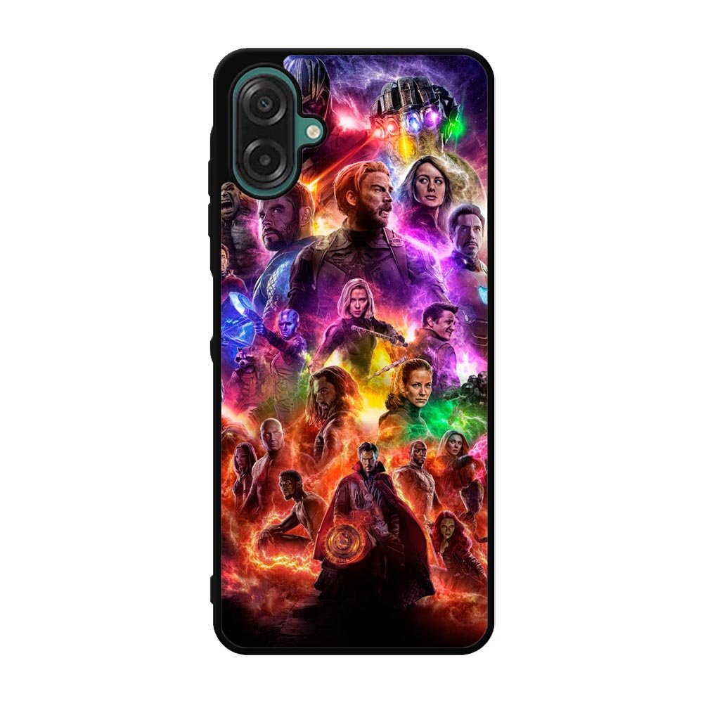 avenger endgame Movie Case Samsung Galaxy A07 BC0974