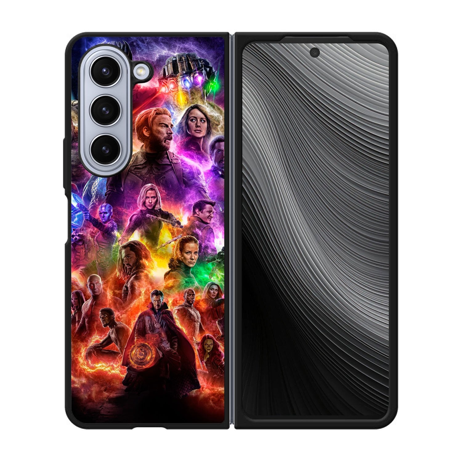 avenger endgame Movie Case Samsung Galaxy z Fold 5 5G BC0974