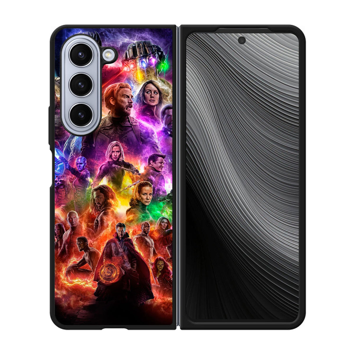 avenger endgame Movie Case Samsung Galaxy z Fold 5 5G BC0974