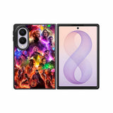 avenger endgame Movie Samsung Galaxy Z Fold 8 Case BC0974