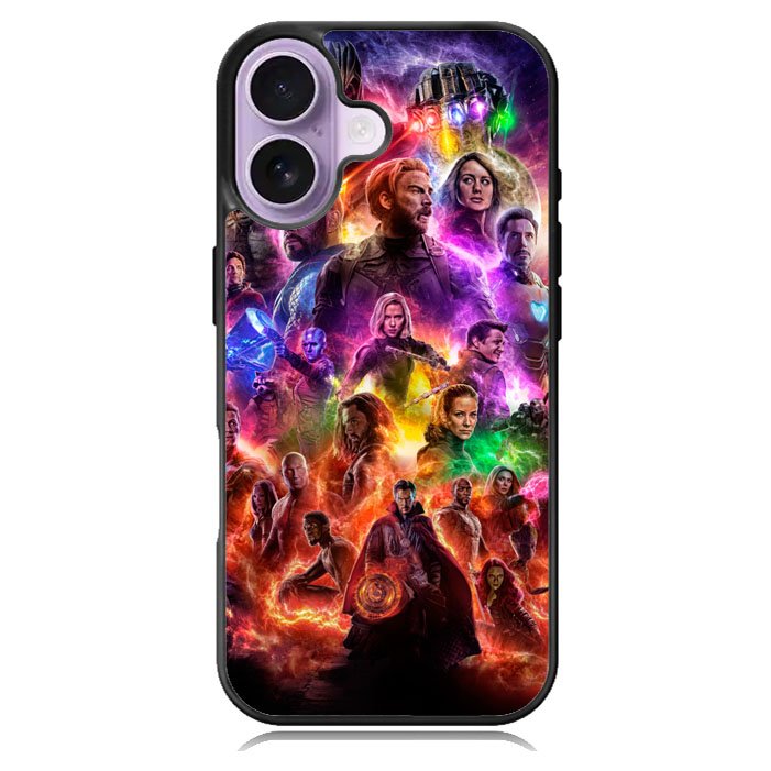 avenger endgame Movie iPhone 17 Case BC0974