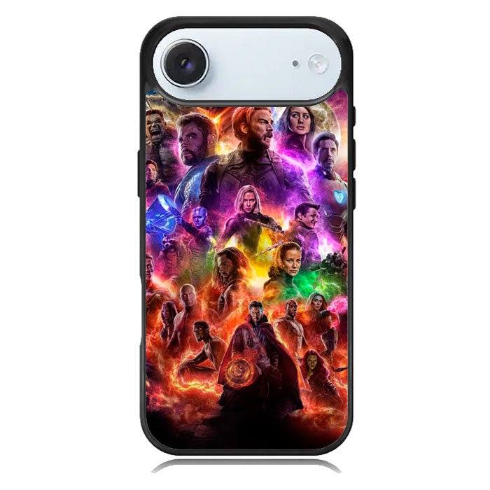 avenger endgame Movie iPhone 17 Air Case BC0974