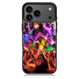 avenger endgame Movie iPhone 17 Pro Case BC0974
