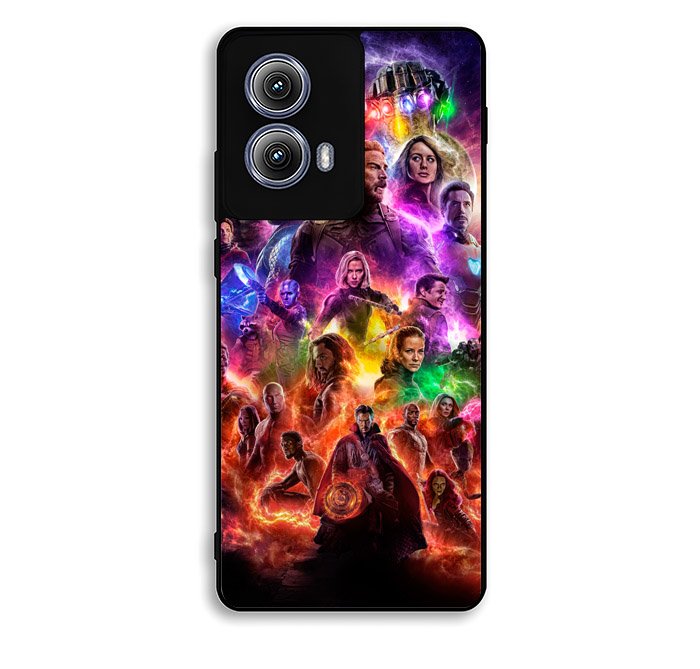 avenger endgame Movie Motorola Moto Edge 2024 Case BC0974